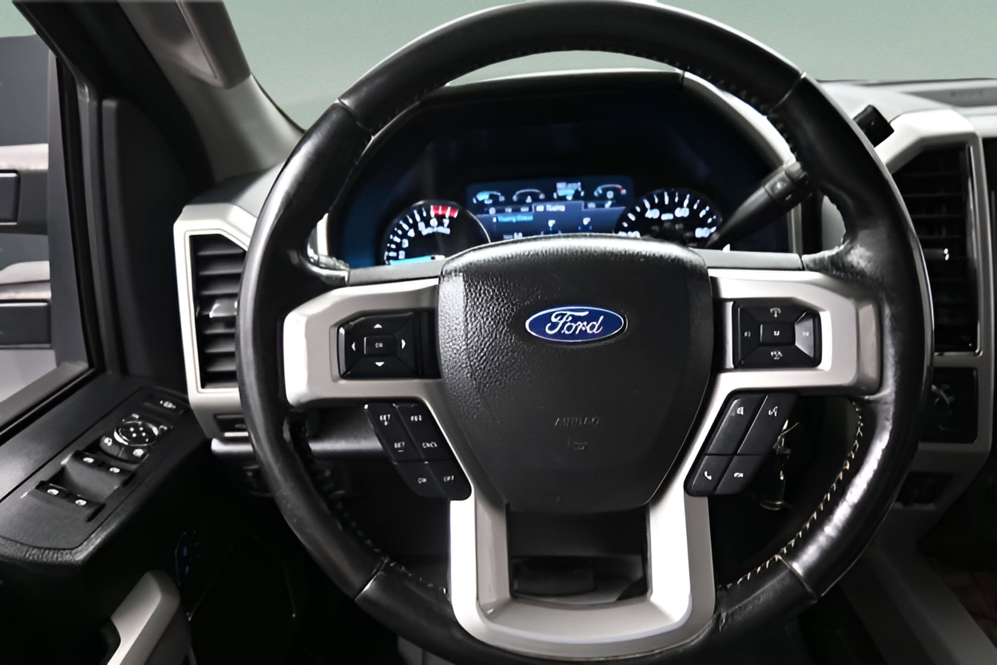 2018 Ford F-250 LARIAT