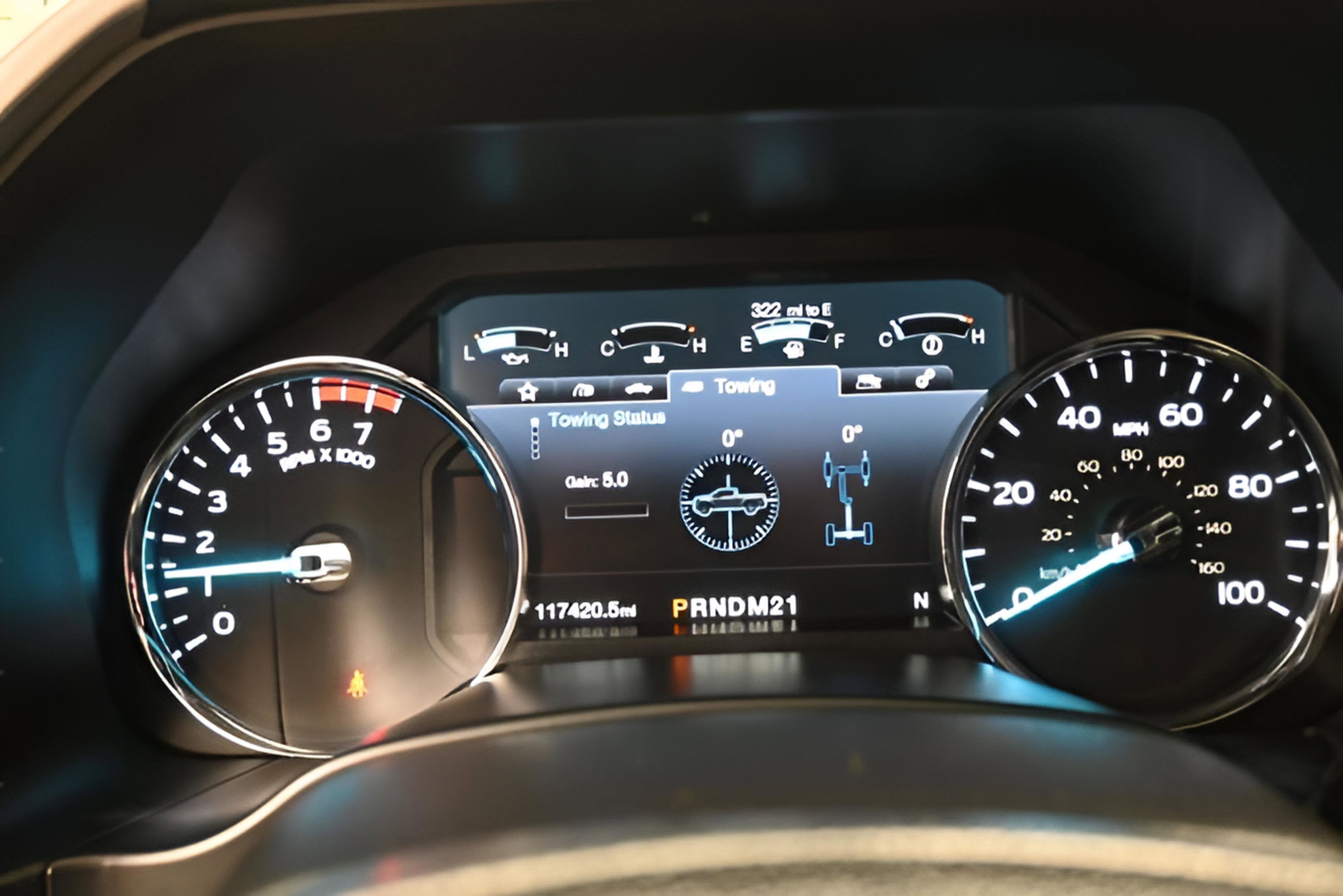 2018 Ford F-250 LARIAT
