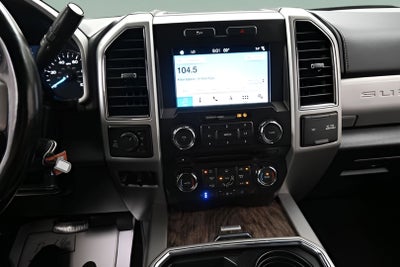 2018 Ford F-250 LARIAT