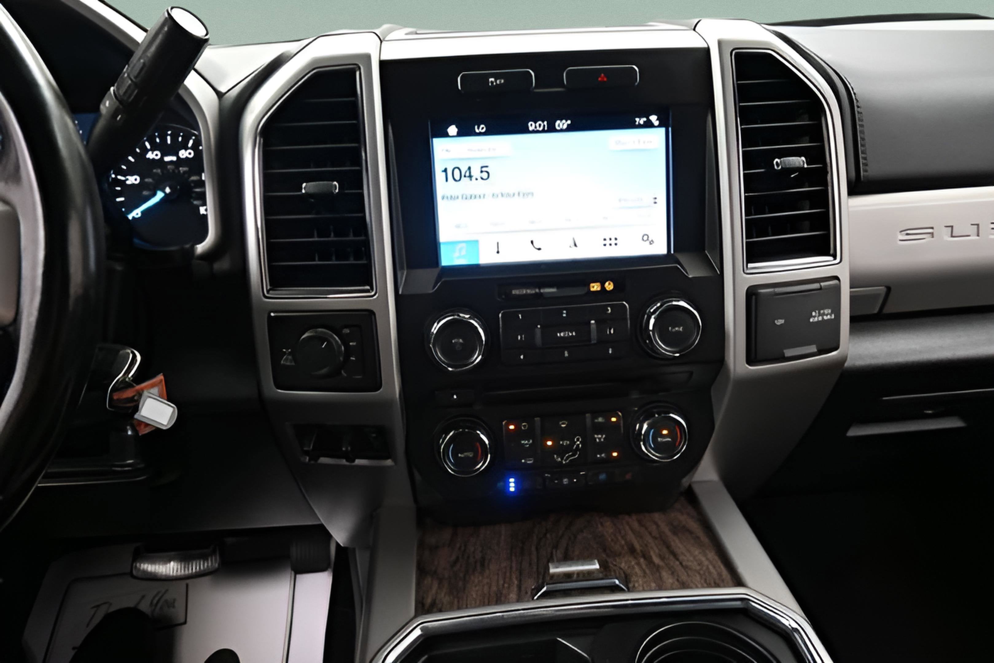 2018 Ford F-250 LARIAT
