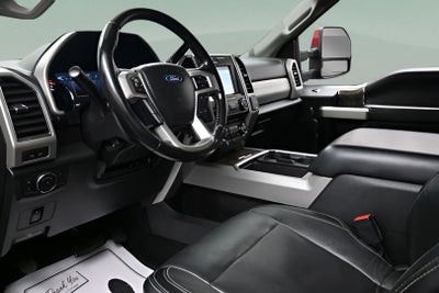 2018 Ford F-250 LARIAT
