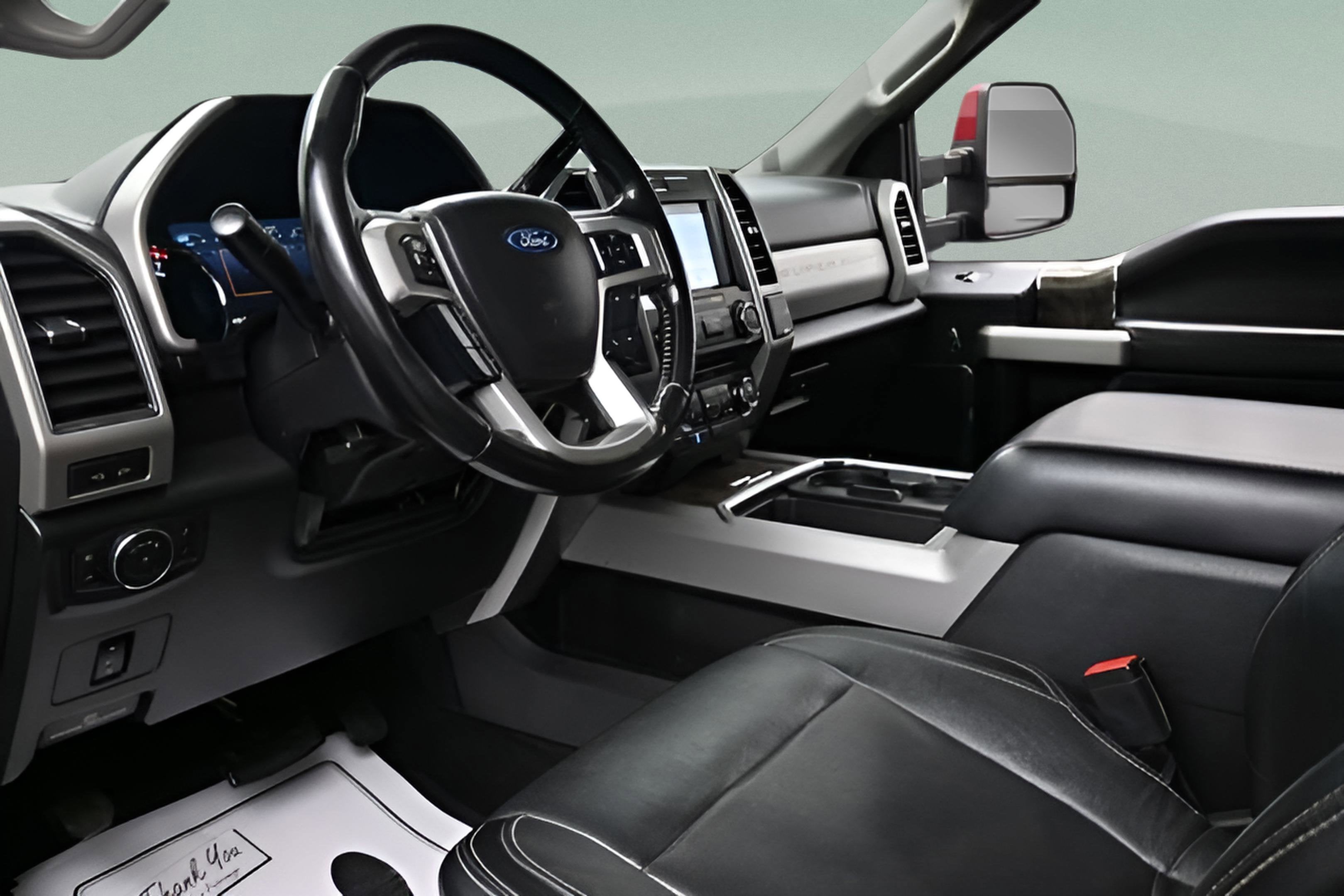 2018 Ford F-250 LARIAT