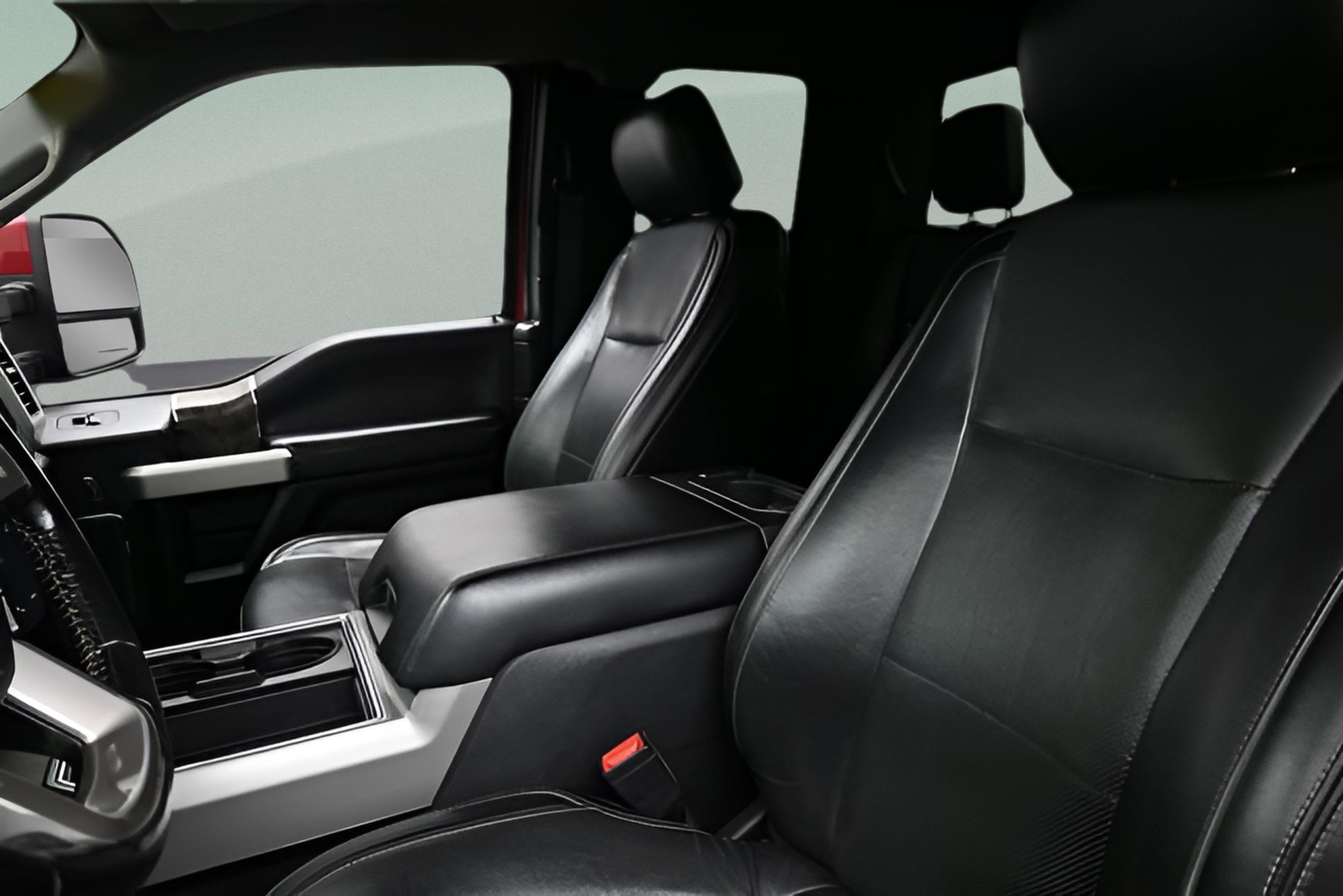 2018 Ford F-250 LARIAT