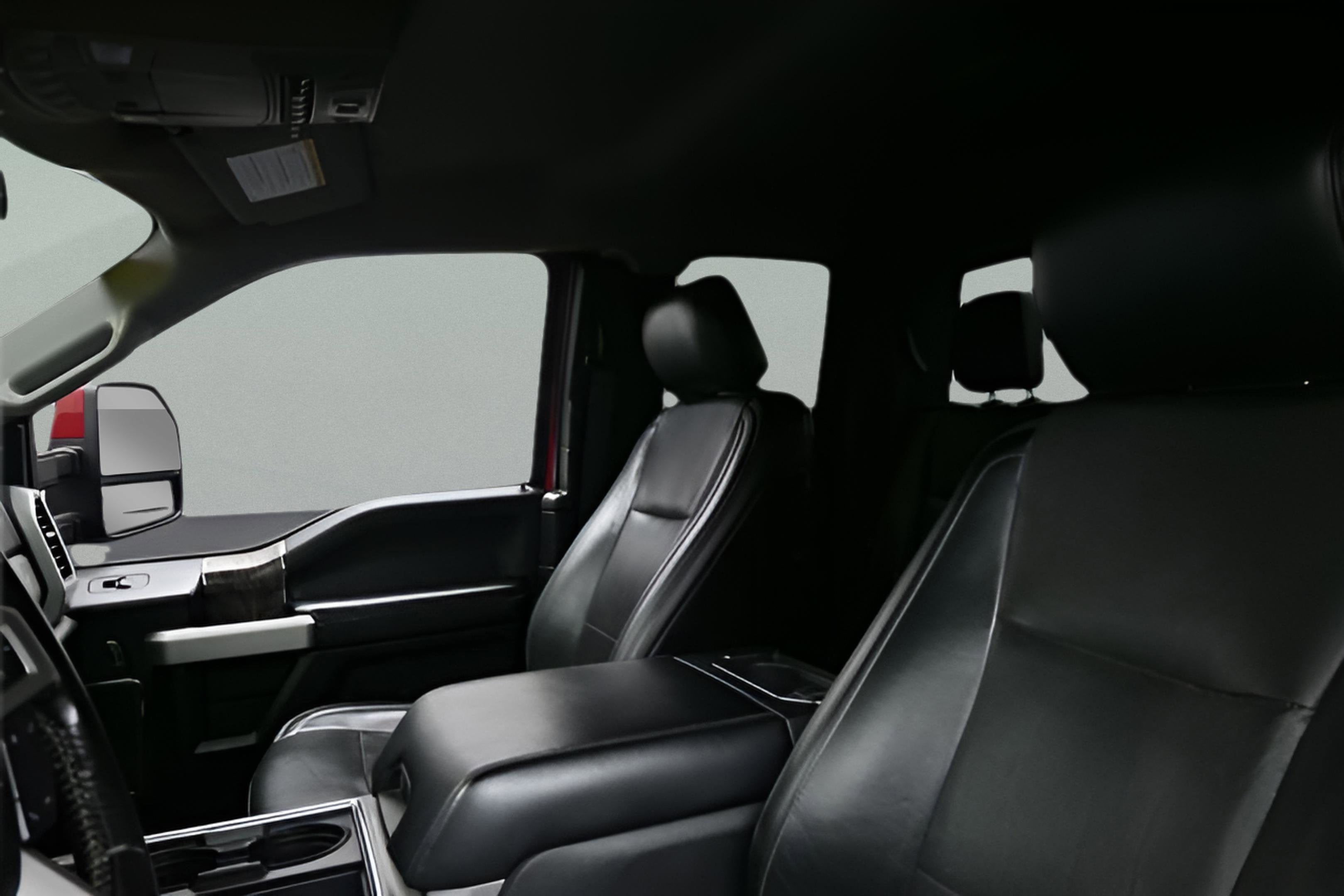 2018 Ford F-250 LARIAT