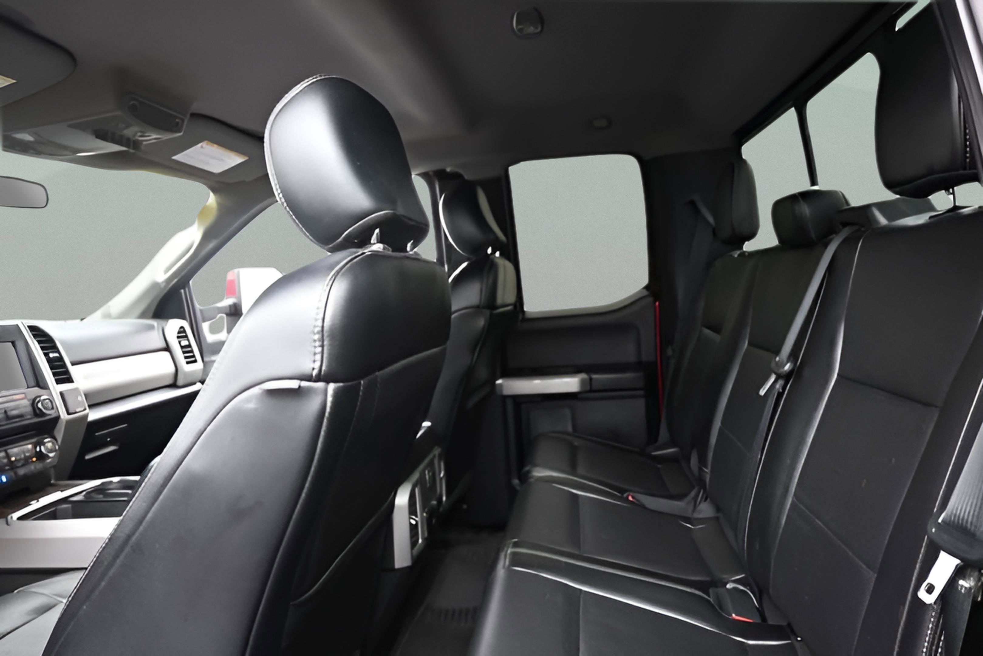 2018 Ford F-250 LARIAT
