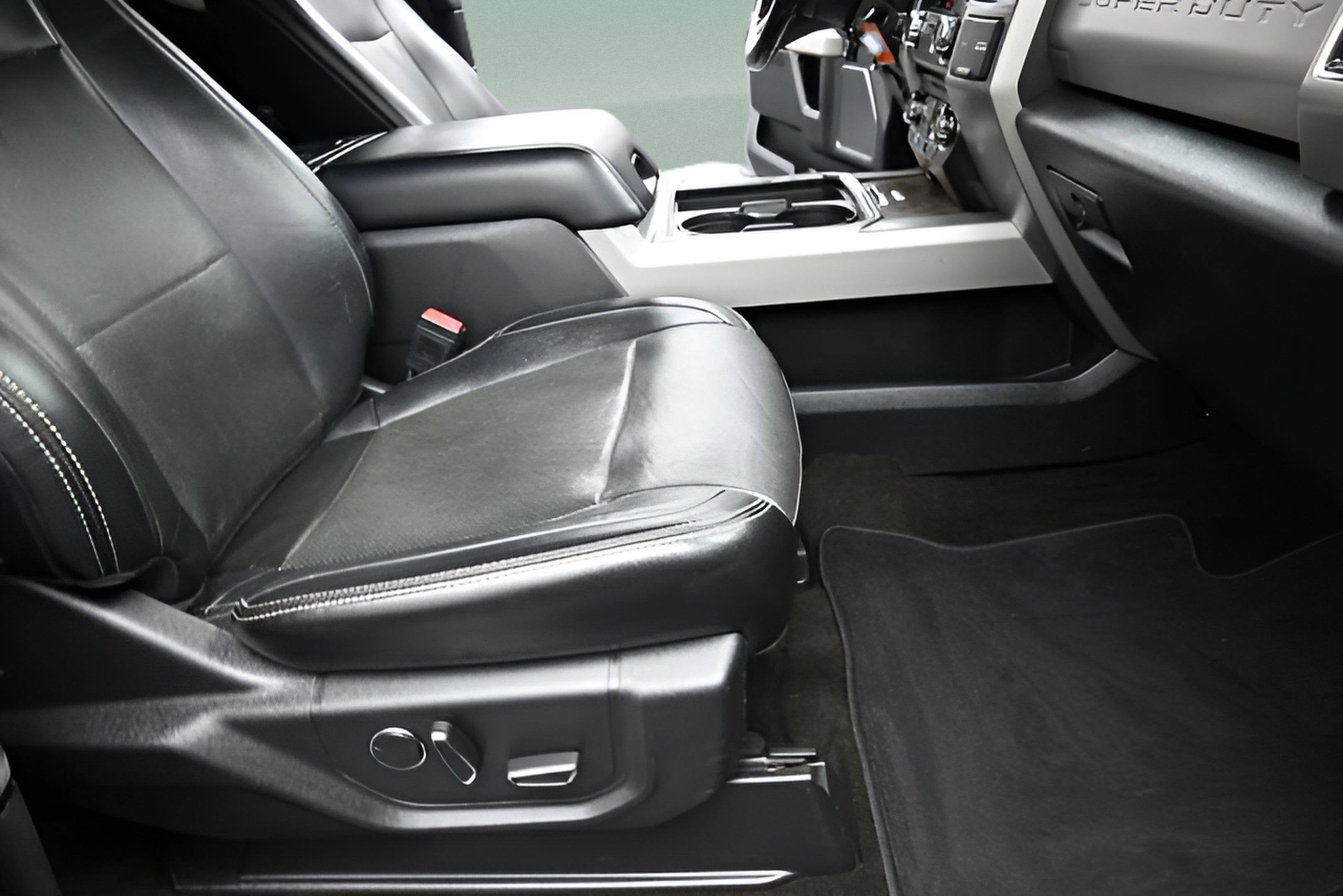 2018 Ford F-250 LARIAT