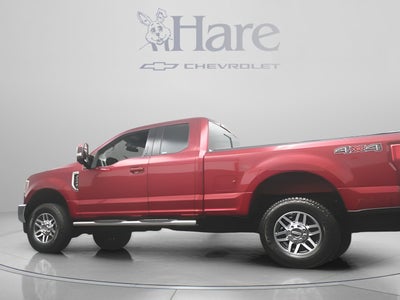 2018 Ford F-250 LARIAT