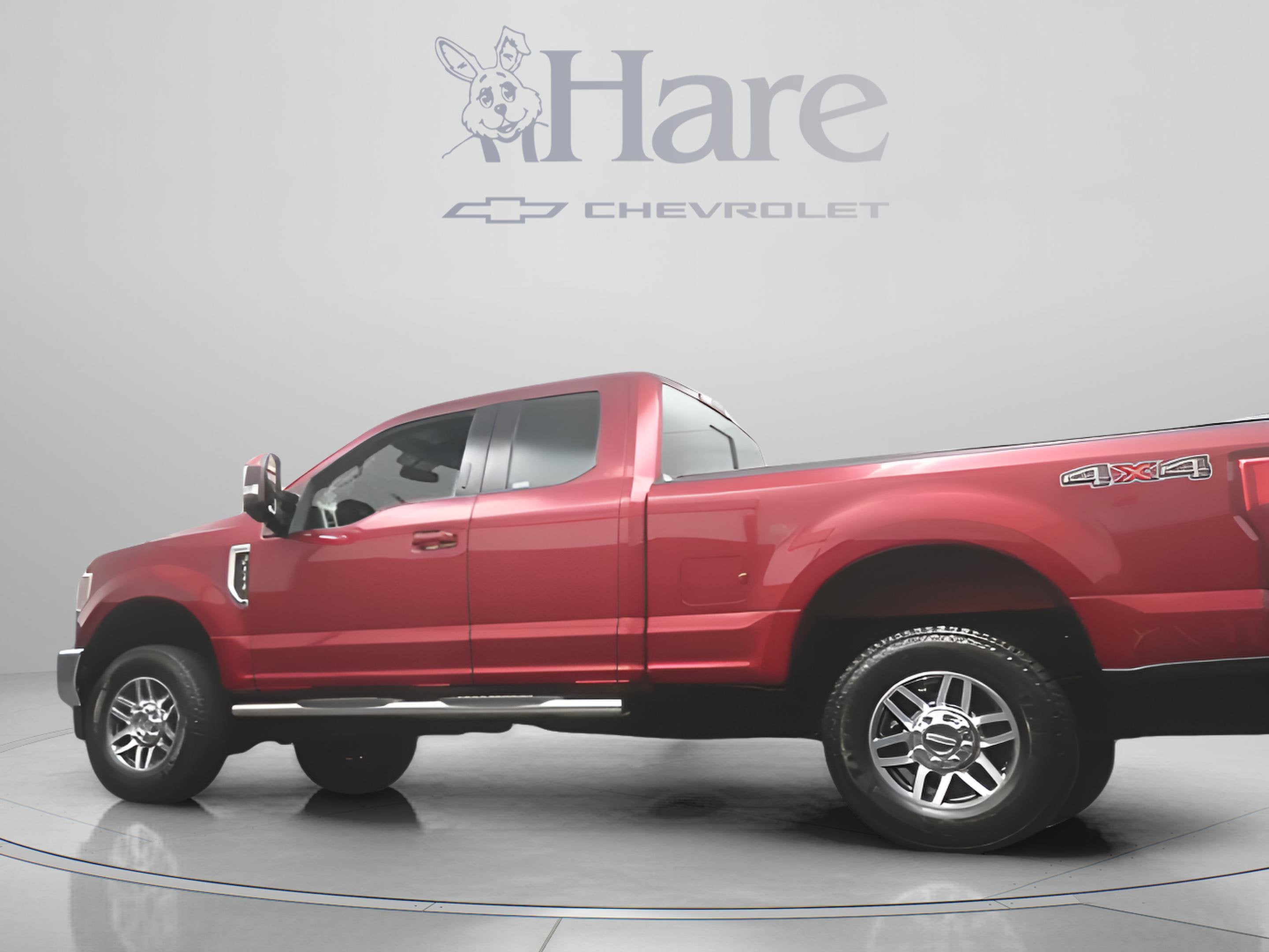 2018 Ford F-250 LARIAT