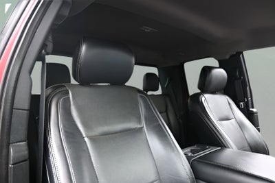 2018 Ford F-250 LARIAT