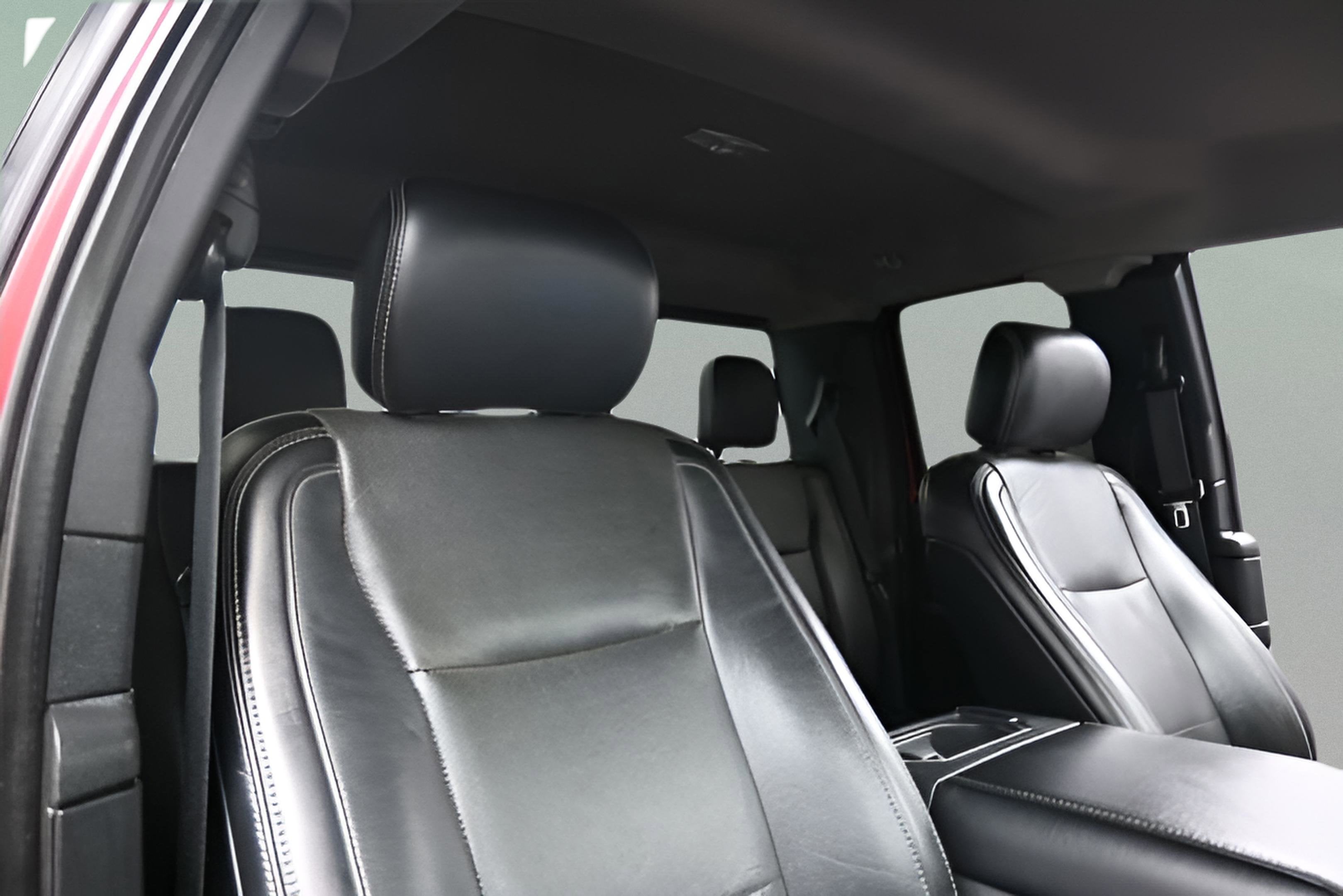 2018 Ford F-250 LARIAT
