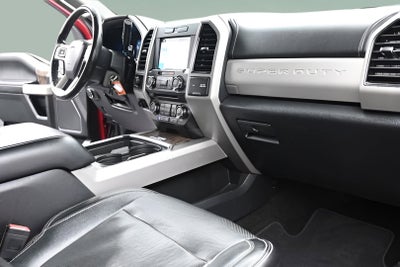 2018 Ford F-250 LARIAT