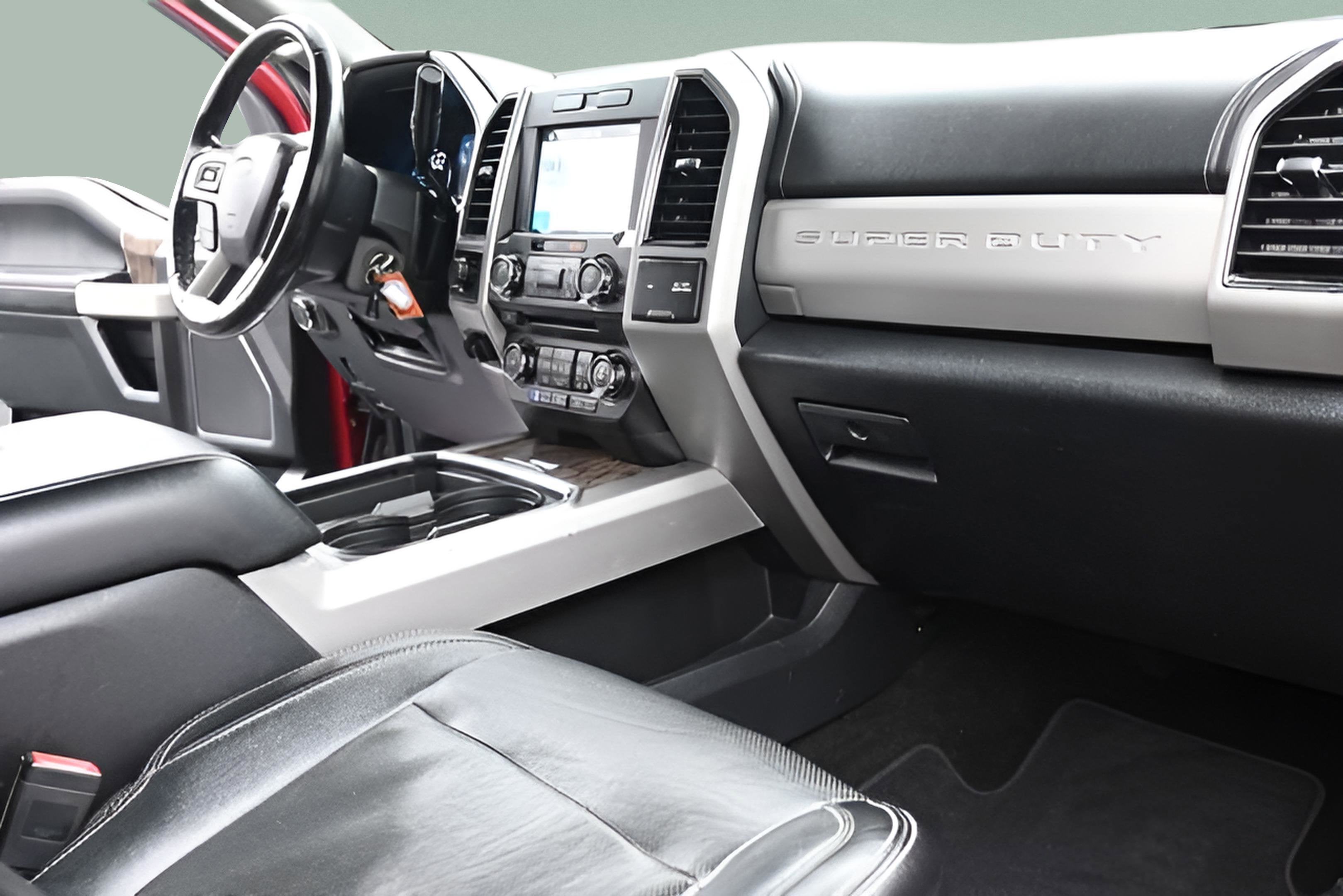 2018 Ford F-250 LARIAT