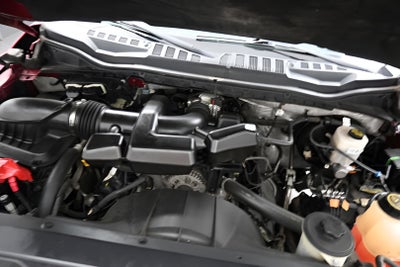 2018 Ford F-250 LARIAT