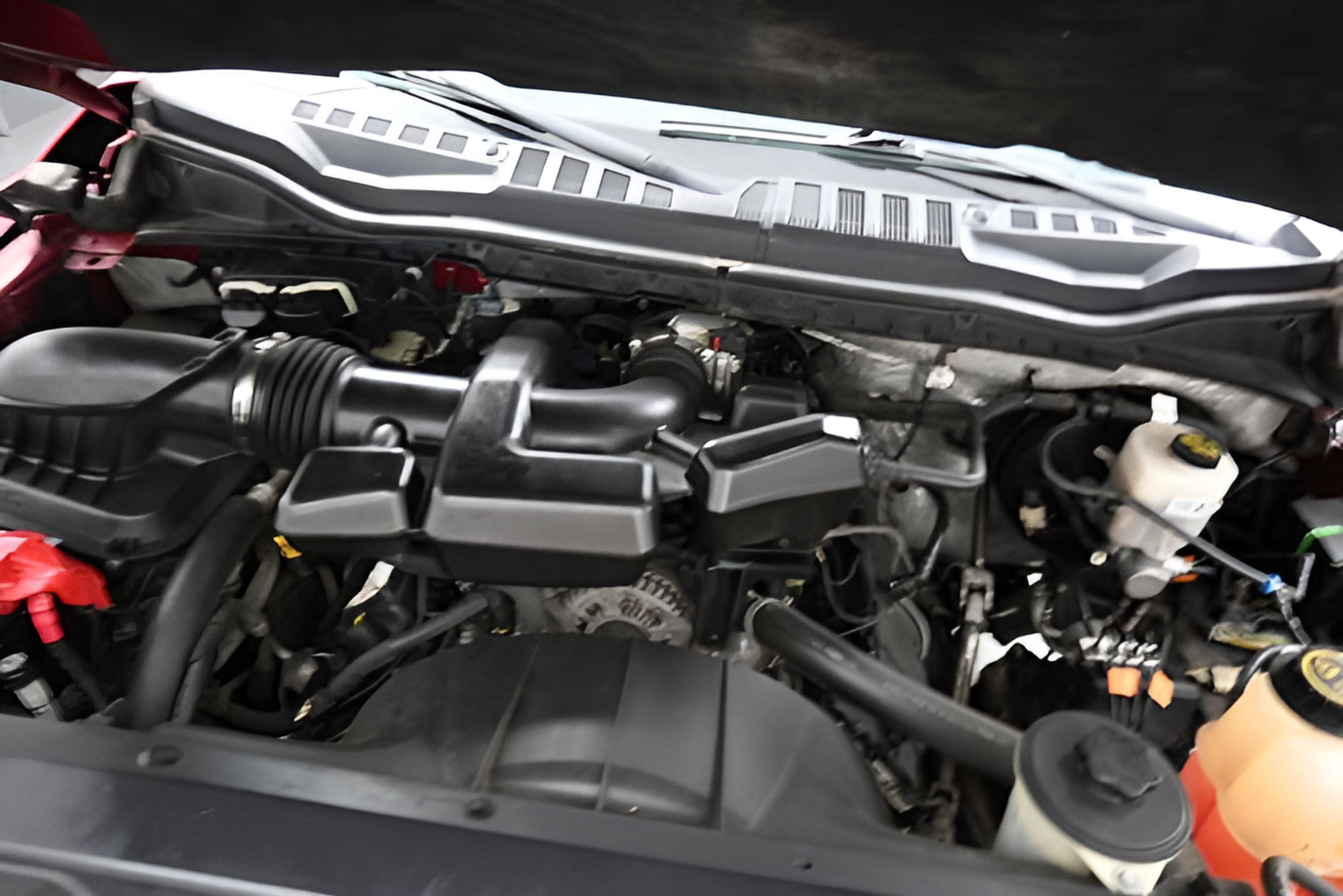 2018 Ford F-250 LARIAT