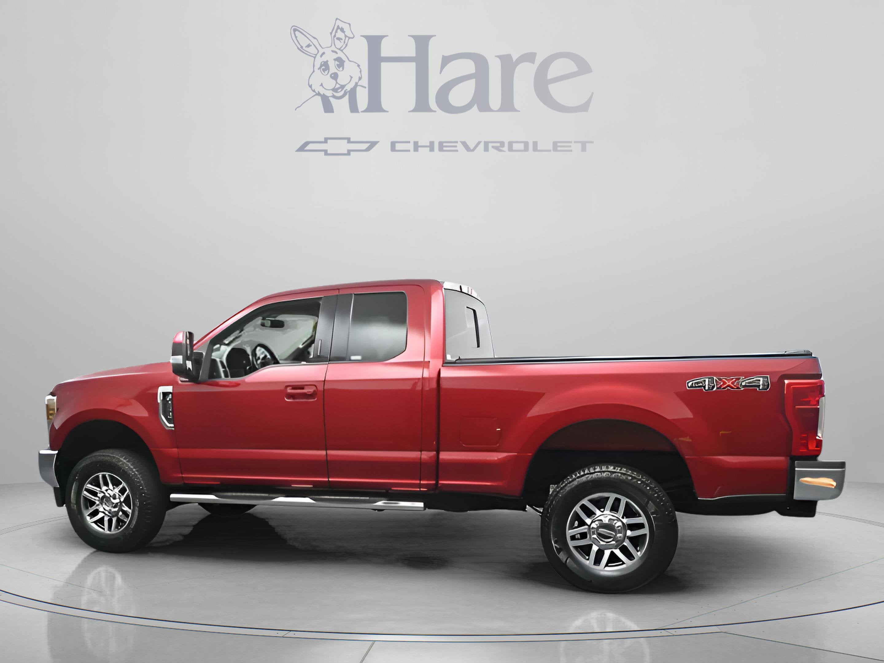 2018 Ford F-250 LARIAT