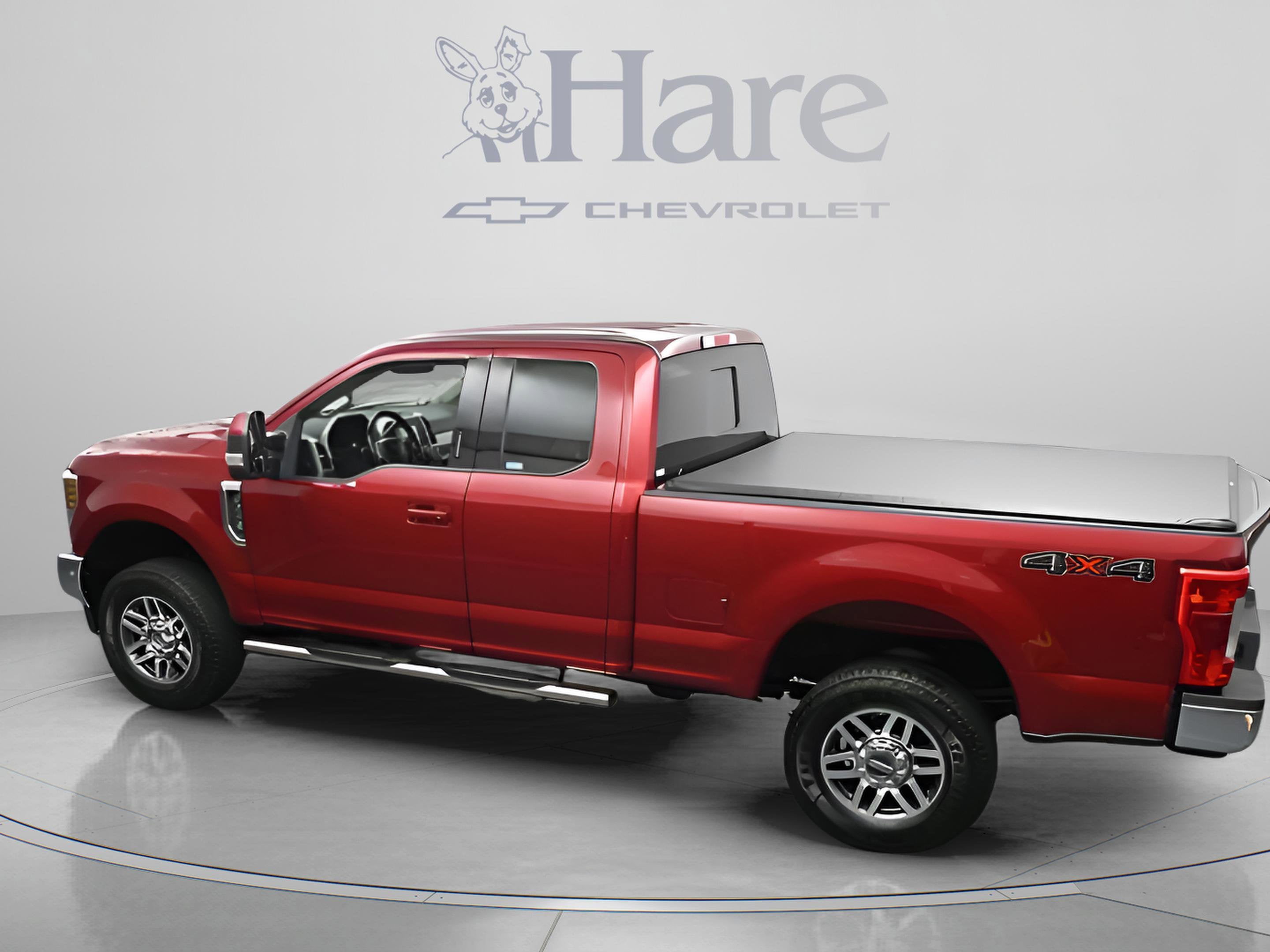 2018 Ford F-250 LARIAT