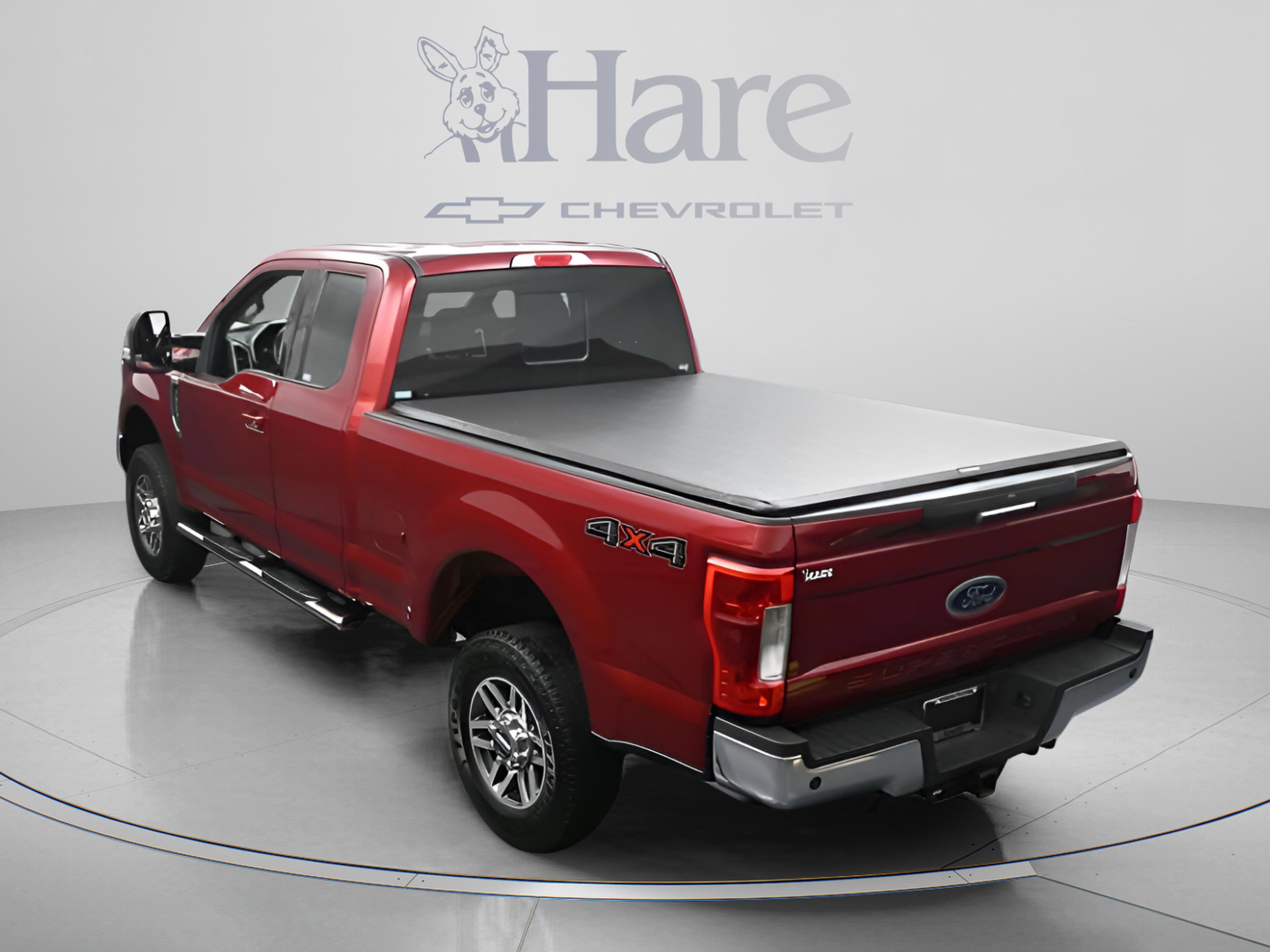 2018 Ford F-250 LARIAT