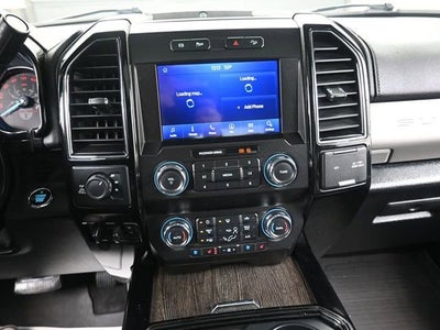 2021 Ford Super Duty F-250 SRW XL