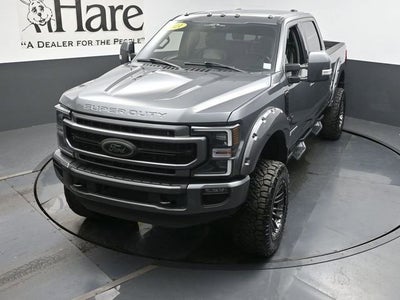 2021 Ford Super Duty F-250 SRW XL