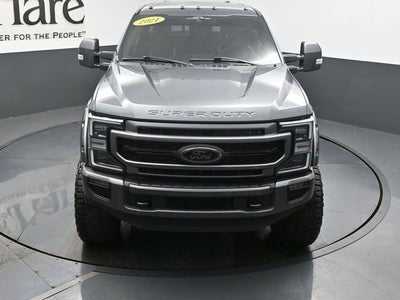 2021 Ford Super Duty F-250 SRW XL
