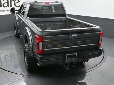 2021 Ford Super Duty F-250 SRW XL