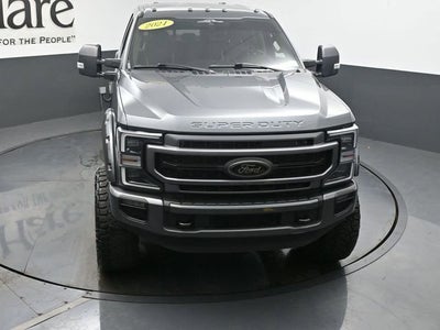 2021 Ford Super Duty F-250 SRW XL