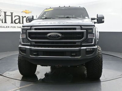 2021 Ford Super Duty F-250 SRW XL