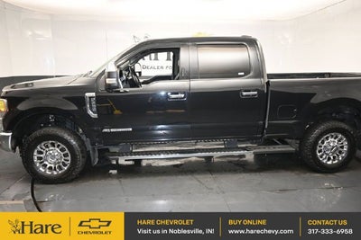 2021 Ford F-250 LARIAT