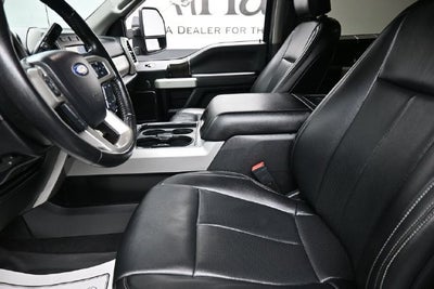 2021 Ford F-250 LARIAT