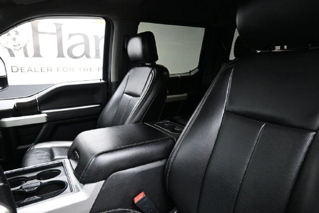 2021 Ford F-250 LARIAT