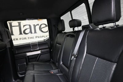 2021 Ford F-250 LARIAT