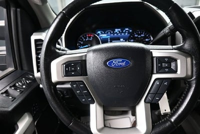 2021 Ford F-250 LARIAT