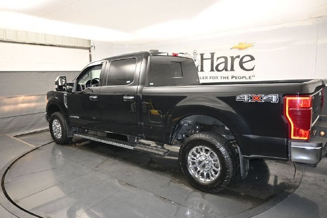 2021 Ford F-250 LARIAT