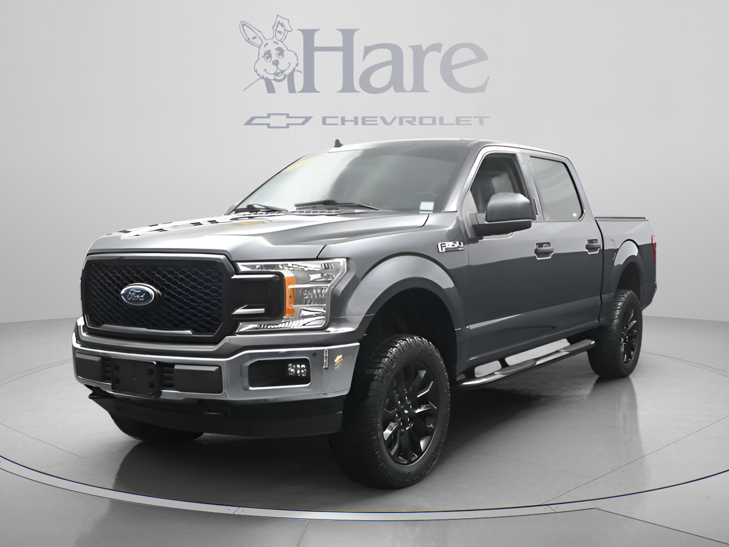 2019 Ford F-150 XL
