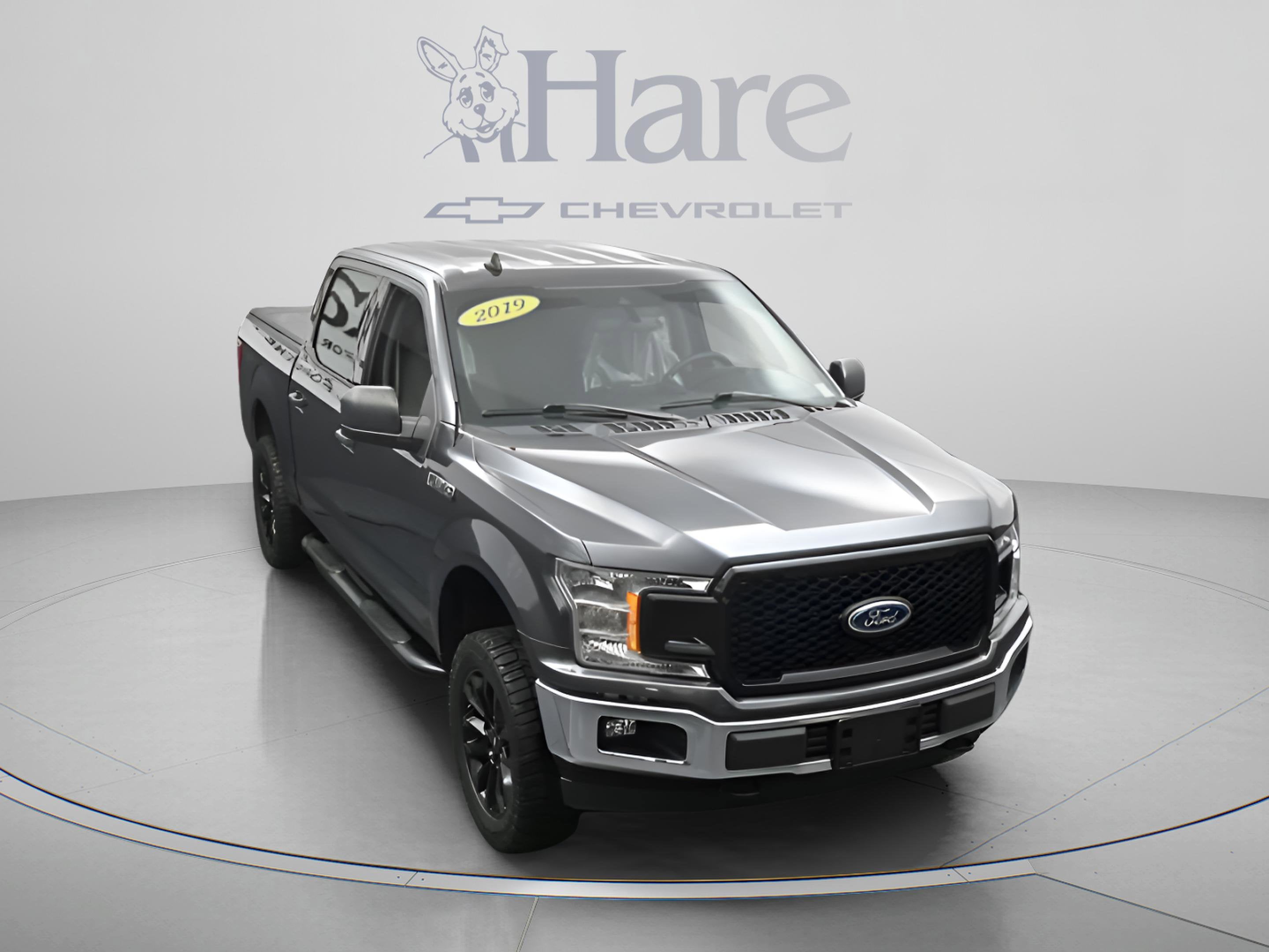 2019 Ford F-150 XL