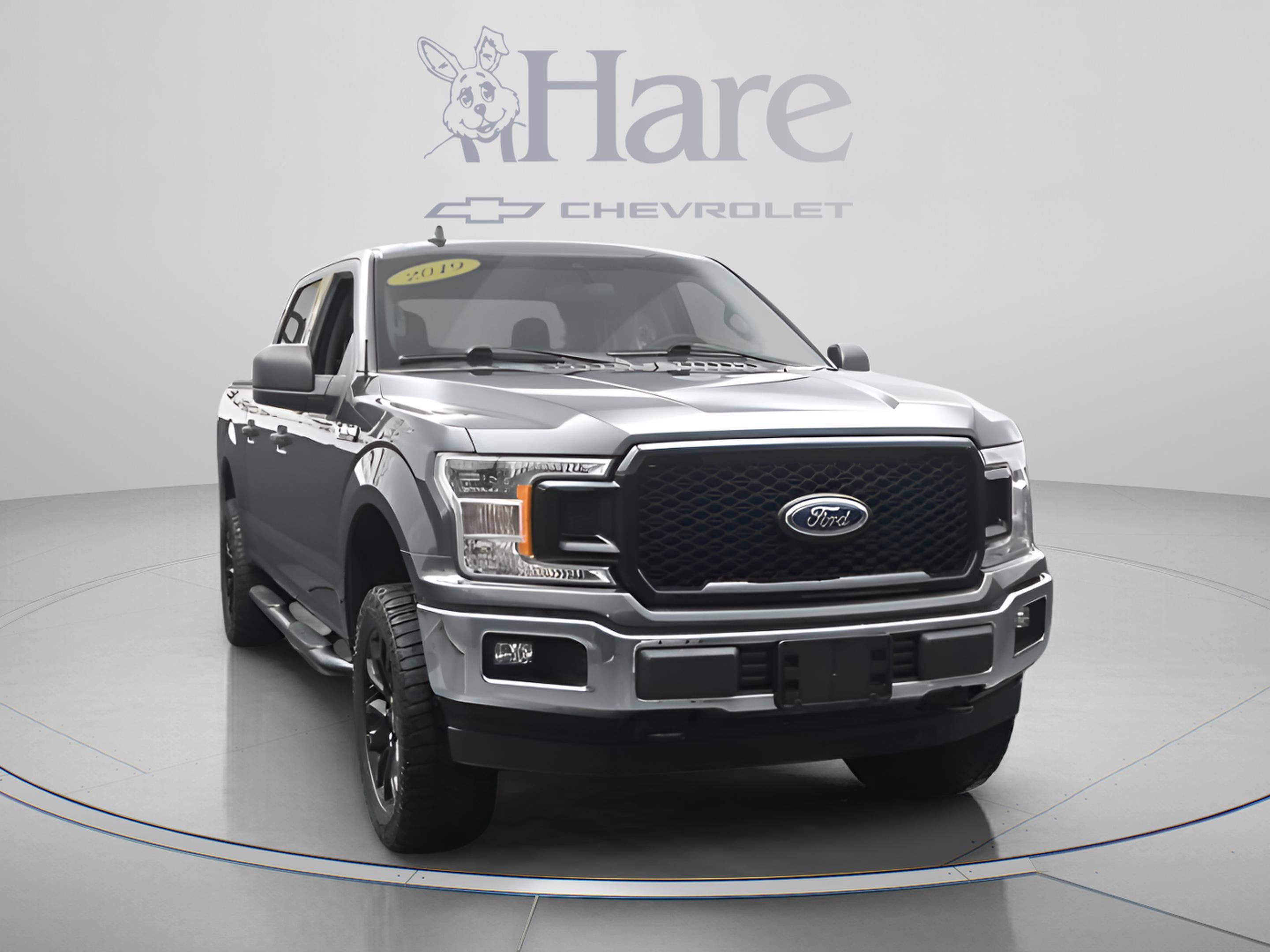 2019 Ford F-150 XL