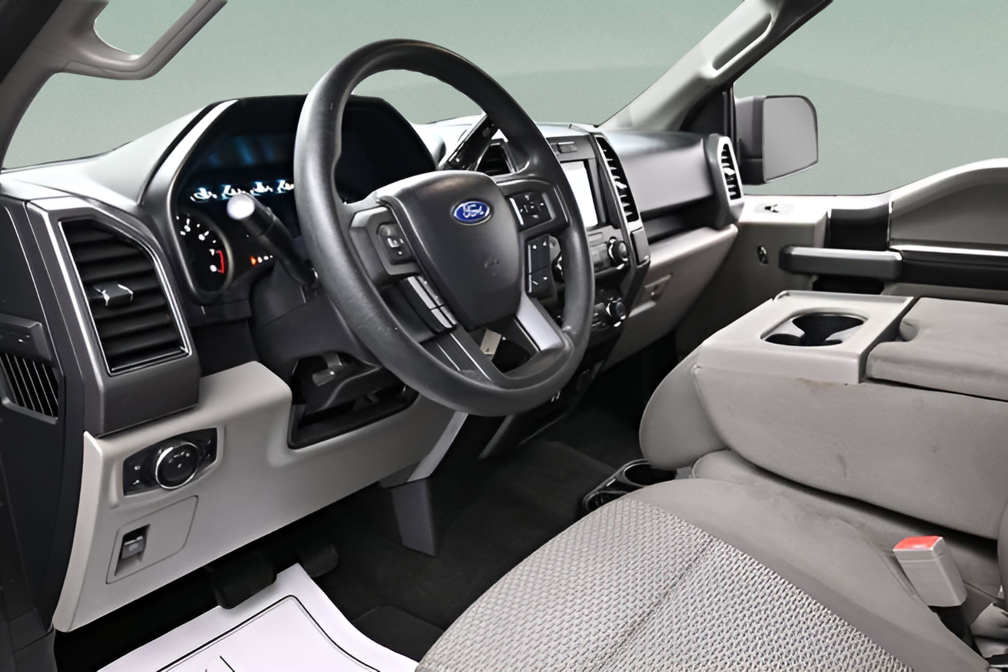 2019 Ford F-150 XL
