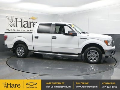 2012 Ford F-150 XL