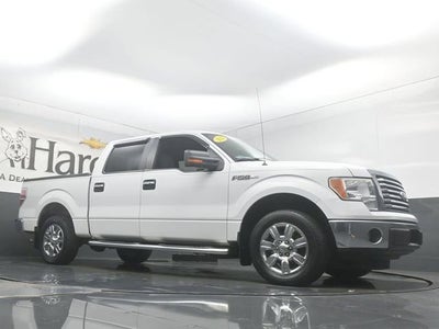 2012 Ford F-150 XL