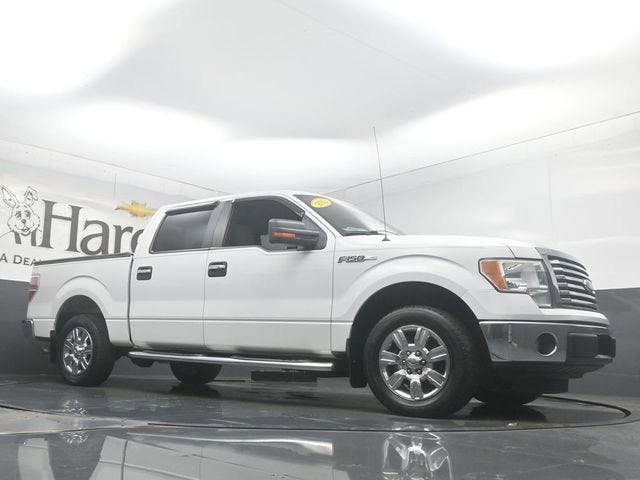 2012 Ford F-150 XL