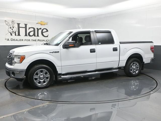 2012 Ford F-150 XL