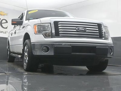 2012 Ford F-150 XL