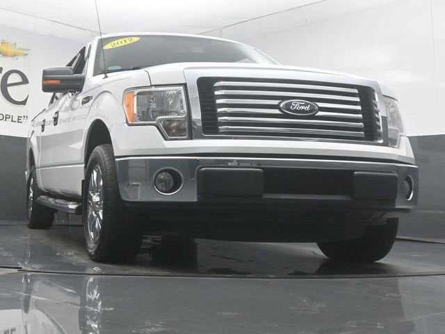 2012 Ford F-150 XL