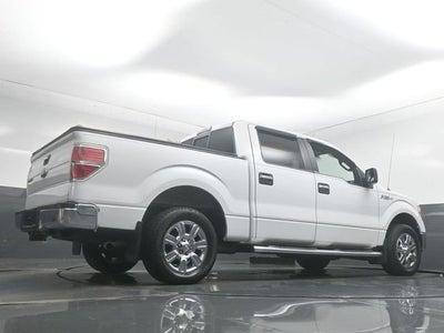 2012 Ford F-150 XL