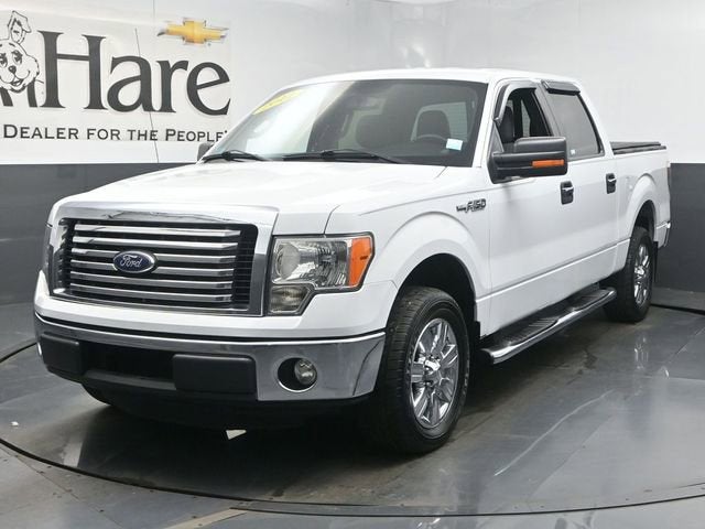 2012 Ford F-150 XL