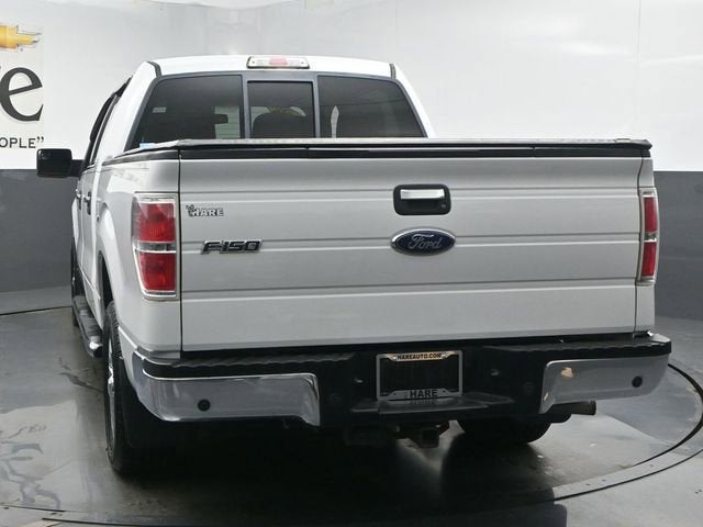 2012 Ford F-150 XL