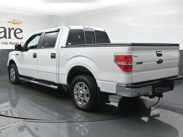2012 Ford F-150 XL