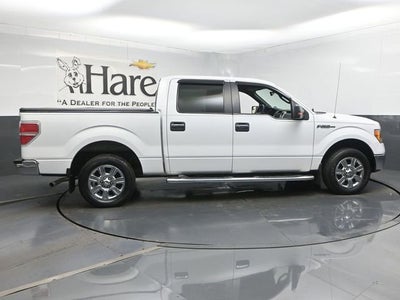 2012 Ford F-150 XL