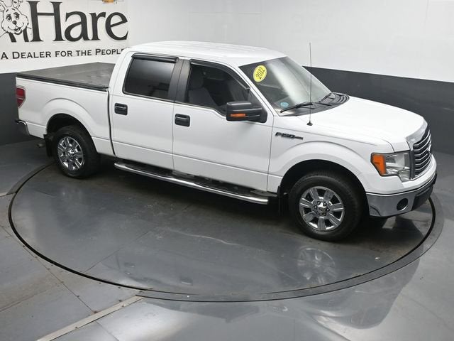 2012 Ford F-150 XL