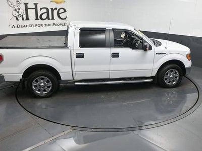 2012 Ford F-150 XL